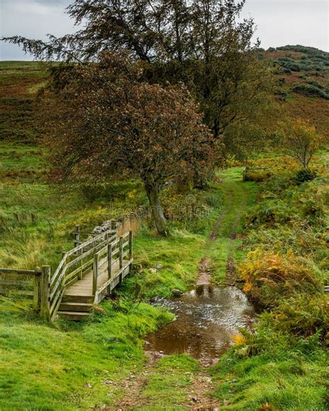 Wooler, Northumberland, England, UK Stock Photo - Image of hill, market: 16546430