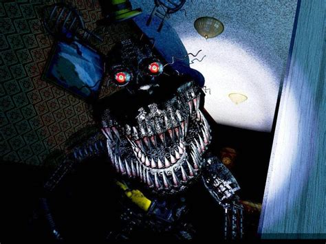 Why Nightmare is Golden Freddy and how the Logbook proves Nightmare is ...