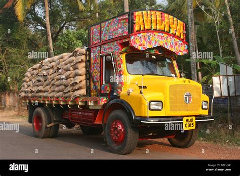 Tata Tipper Lorry In Kerala