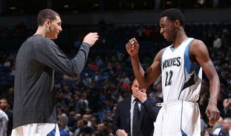 Andrew Wiggins Named to NBA All-Rookie First Team | NBA.com