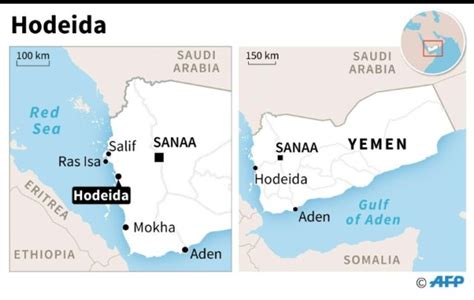 The battle for Yemen's key port of Hodeida - Breitbart