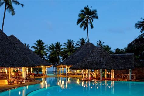 BEST DIANI ALL INCLUSIVE BEACH RESORTS - Pine Tours Solutions