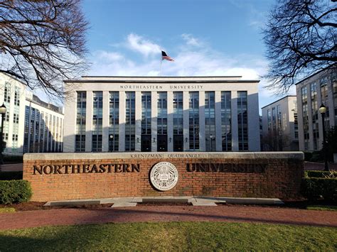 Northeastern University | Northeastern Acceptance Rate