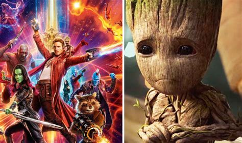 Guardians of the Galaxy 2 Can Baby Groot regrow from ANY old twig? | Films | Entertainment ...