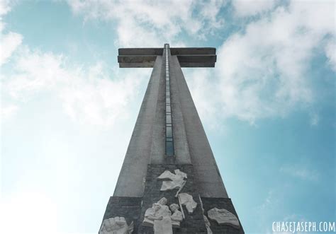 Mt. Samat National Shrine - For the Heroes (Travel Guide) - ChaseJase