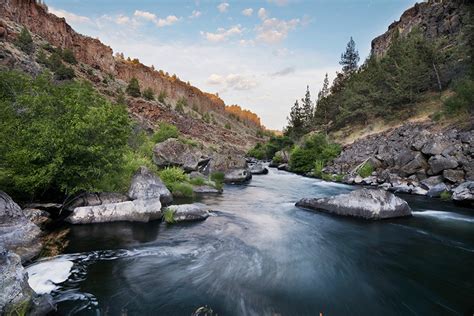 Middle Deschutes River Flow Restoration – Business for Water Stewardship