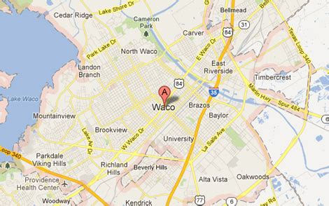 Waco, TX | The Daytripper