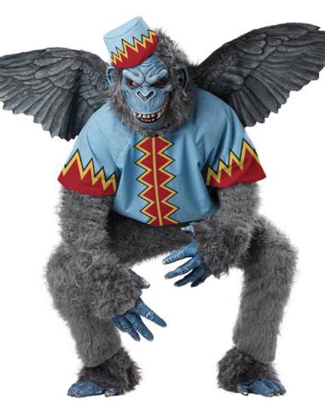 Evil Winged Monkey Adult Costume - Walmart.com