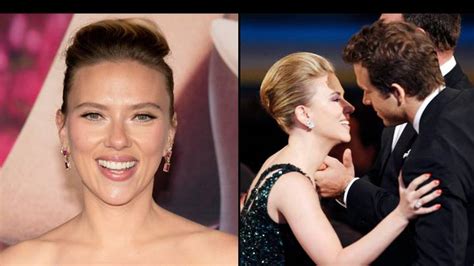 Scarlett Johansson praises ex-husband Ryan Reynolds when asked about ...