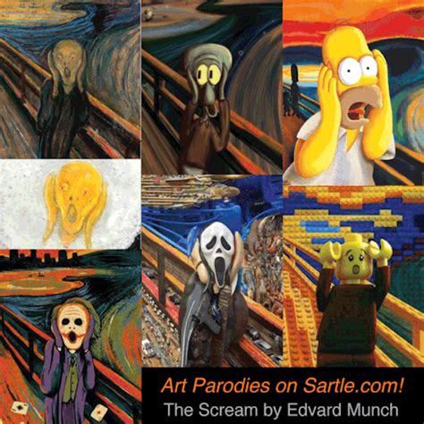 The Scream | Sartle - Rogue Art History