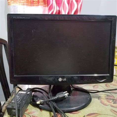 LG PC MONITOR, Computers & Tech, Parts & Accessories, Monitor Screens on Carousell