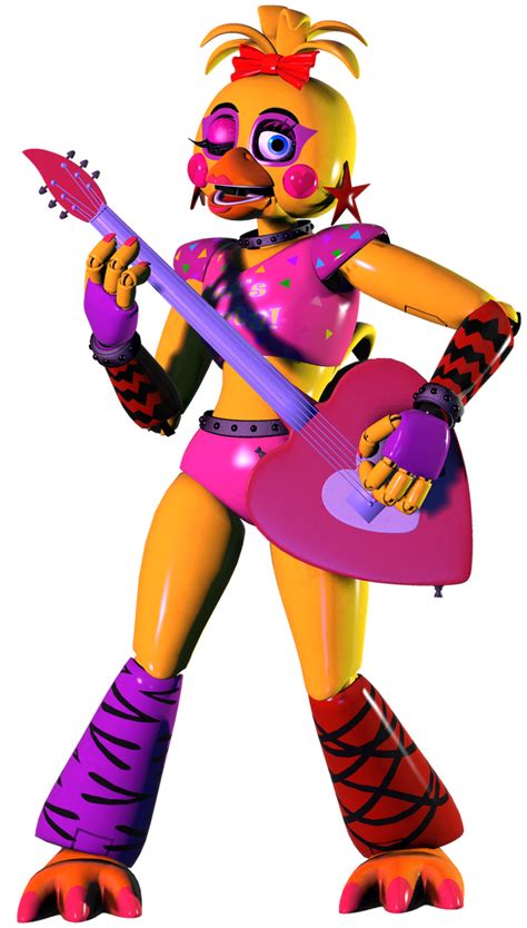 [FNaF SB/SFM] Glamrock Chica by Zoinkeesuwu on DeviantArt