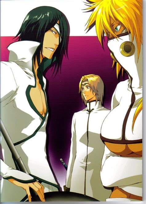 Arrancars - Bleach Anime Photo (17734244) - Fanpop