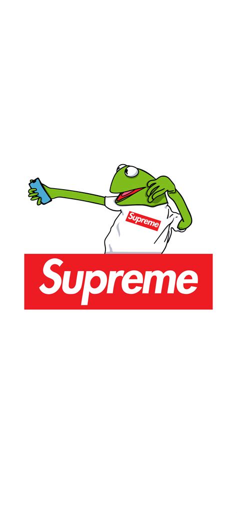 Supreme Kermit The Frog Box Logo Sticker Set | kumarindustriesagro.com