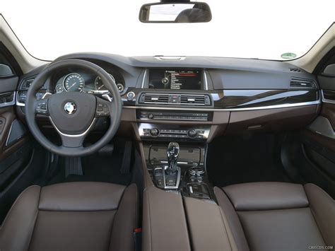 2014 BMW 5-Series 530d Luxury Line - Interior | HD Wallpaper #56 ...