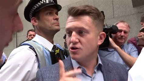 Stephen Yaxley-Lennon (aka Tommy Robinson) guilty of contempt over ...