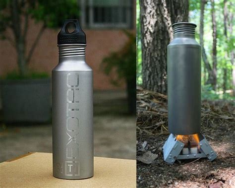 Titanium Water Bottle Is Almost Pointless | WIRED