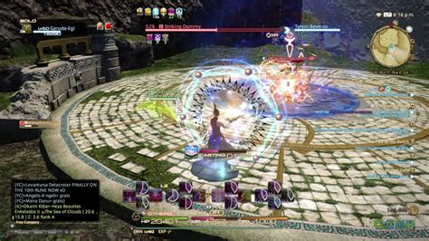 Smn rotation ffxiv