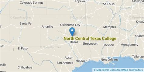 North Central Texas College Overview