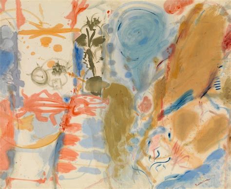 Helen Frankenthaler in: Women of Abstract Expressionism | Gagosian Elsa ...