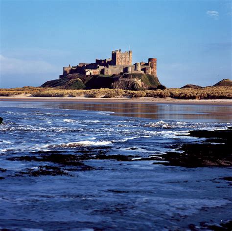 Bamburgh Castle, Wedding Ceremony and Reception Venues In Bamburgh ...