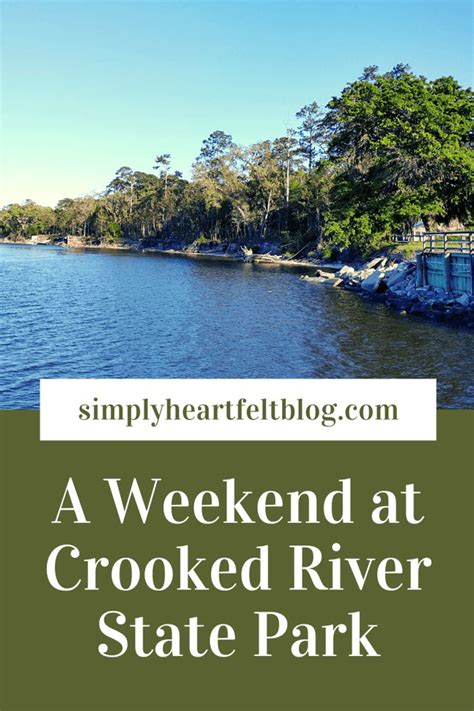 A Weekend at Crooked River State Park | State parks, Road trip hacks ...