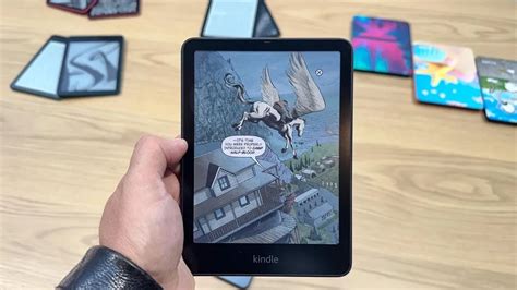 Colorsoft Kindle reviews: 3 reasons why the critics seem to love it | Laptop Mag