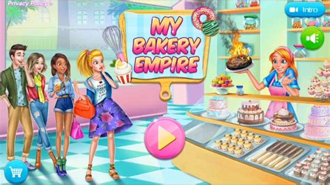 My Bakery Empire - Bake, Decorate & Serve Cakes - Fun Cakes Cooking G ...