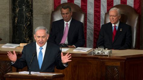 Is Netanyahu speech a step forward or back? Your Say