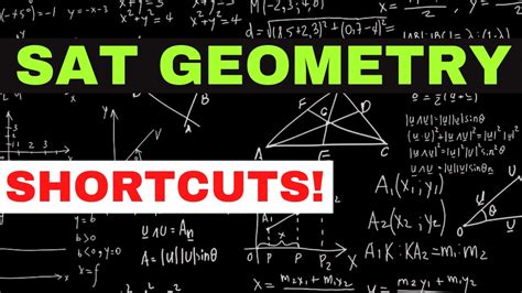 SAT Geometry Crash Course - All the Tips, Tricks and Strategies You ...