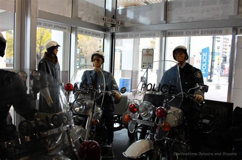 Policing and Social History at Winnipeg Police Museum | Destinations ...