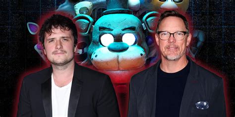 Five Nights at Freddy's Movie Casts Matthew Lillard, Josh Hutchinson