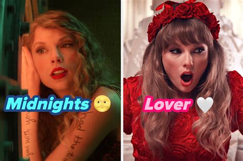 Which Taylor Swift Albums Do These Vault Songs Really Belong On ...