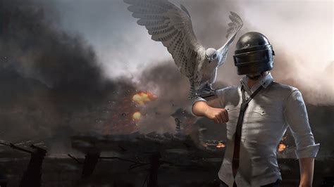 PUBG, Mobile, Falcon, 4K, #5.1735 Wallpaper