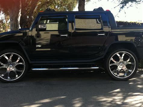 H2 wheels - Hummer Forums - Enthusiast Forum for Hummer Owners