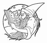 Magic Coloring Pages  Best For Kids sketch template