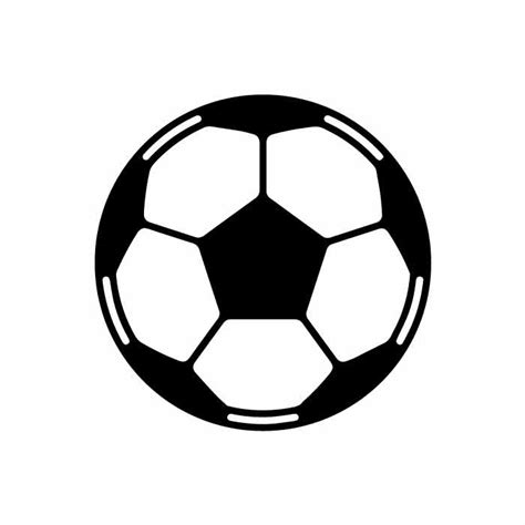 Soccer ball SVG & PNG cut files | Free SVG Download