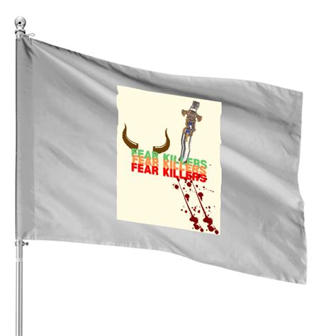 FEAR KILLERS- DREAM SNATCHERS House Flags sold by Rimo Breff | SKU 87179939 | 35% OFF Printerval