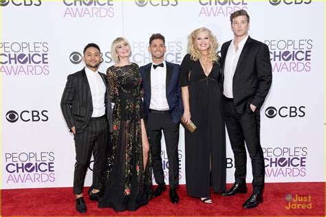 'Baby Daddy' Cast Finally Wins at People's Choice Awards 2017! | Photo 1063760 - Photo Gallery ...