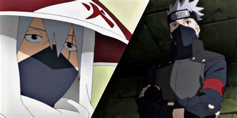 Naruto: 10 Giveaways Kakashi Would Become Hokage