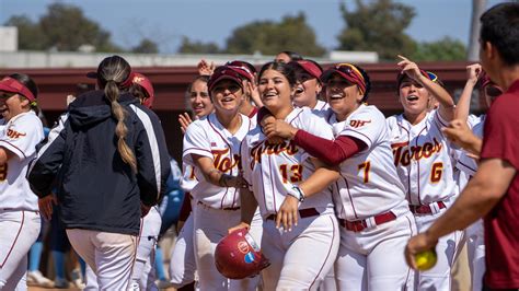 The Toros Sweep Stanislaus State, Start CCAA Championships – THE BULLETIN