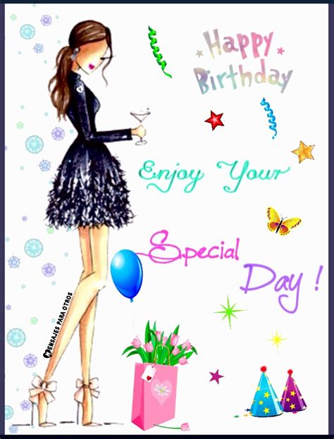 Immagine correlata | Happy birthday greetings, Happy birthday wishes cards, Free birthday greetings