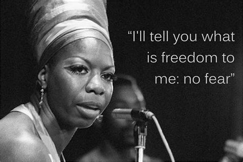 The beautiful Nina Simone wearing a fierce headwrap! I would love to rock this look. (With ...