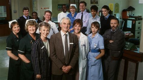 BBC One - 1987: Series 2 Cast - Casualty - Memories of Casualty