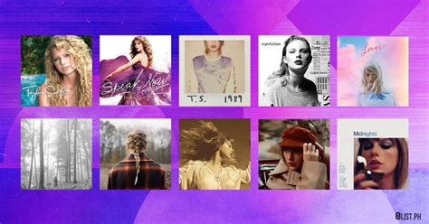 Which Taylor Swift Album Are You Quiz - Image to u
