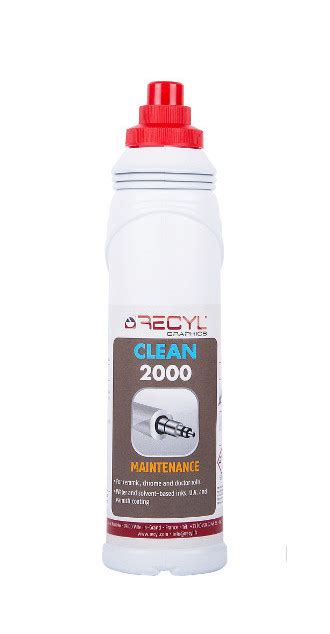 Recyl Clean 2000 – Maintenance for Ceramic Anilox and Chrome Rollers ...