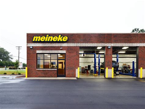 what services does meineke offer - Lorelei Cowan