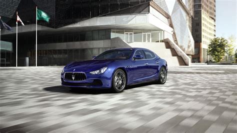 Maserati Ghibli Wallpapers - Wallpaper Cave