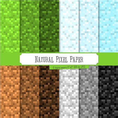 41+ Realistic Minecraft Textures – Free PSD, JPG, PNG Format Download!