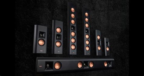 New Klipsch On-Wall Speakers Debut - rAVe [Publications]